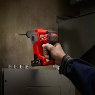 Rotomartillo Sds Plus 5/8" M12 Fuel Kit