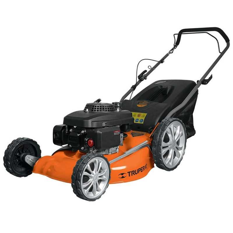 Podadora a gasolina 4HP 18" TRUPER 19966