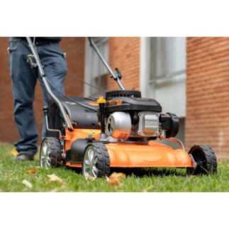 Podadora a gasolina 4HP 18" TRUPER 19966