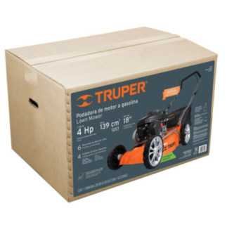 Podadora a gasolina 4HP 18" TRUPER 19966