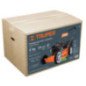 Podadora a gasolina 4HP 18" TRUPER 19966