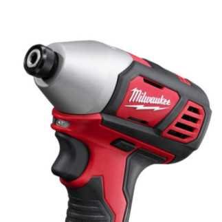 Llave De Impacto 1/4" 18 Volts 2,750 Rpm Milwaukee 2657-22CT