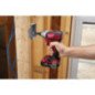 Llave De Impacto 1/4" 18 Volts 2,750 Rpm Milwaukee 2657-22CT