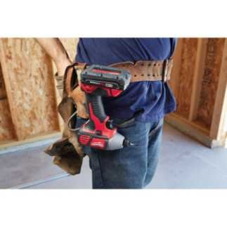 Llave De Impacto 1/4" 18 Volts 2,750 Rpm Milwaukee 2657-22CT