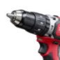 Taladro Rotomartillo 1/2" 18 V Milwaukee 2607-22CT Taladro Rotomartillo 1/2" 18 V Milwaukee 2607-22CT