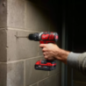 Taladro Rotomartillo 1/2" 18 V Milwaukee 2607-22CT Taladro Rotomartillo 1/2" 18 V Milwaukee 2607-22CT