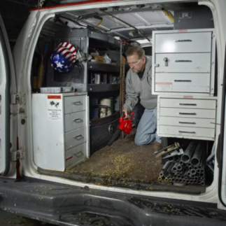 Sopladora 18 Volts 100 Cfm Milwaukee 0884-20