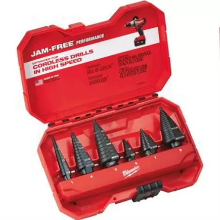 SEGMENTACION MILWAUKEE|Continente Ferretero