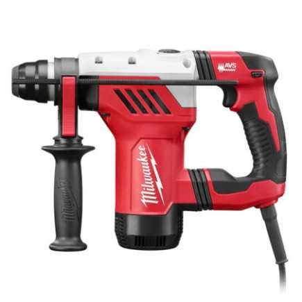 Rotomartillo SDS Plus 1-1/8" 960 W 4.7 J 0-5,500 gpm + estuche MILWAUKEE 526821