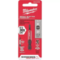 Punta de Impacto plana 4-5 x 1/8" x 2" MILWAUKEE 48324916