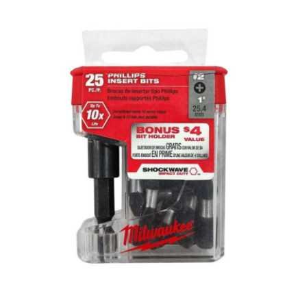 MILWAUKEE ACCESORIOS|Continente Ferretero