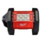 Lámpara Led Inálambrica M18 Rover 1300 Lúmenes Herramienta Sola Milwaukee  2361-20