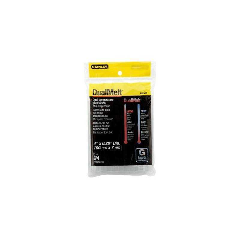 Adhesivo De Doble Temperatura Stanley GS10DT STNGS10DT STANLEY