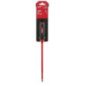 Desarmador Insulados 1,000 V de cabina 3/16" x 8" MILWAUKEE 48222233