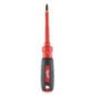 Desarmador Insulados 1,000 V phillips 2 x 4" MILWAUKEE 48222212