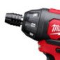 Destornillador 1/4" Compacto 12 V Milwaukee 2401-22 Destornillador 1/4" Compacto 12 V Milwaukee 2401-22