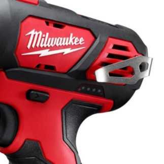 Destornillador 1/4" Compacto 12 V Milwaukee 2401-22