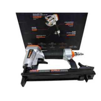 Engrapadora neumatica, calibre 22, TRUPER 13177