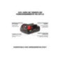 Bateria 18 V 2 Ah compacta M18 Milwaukee 48-11-1820
