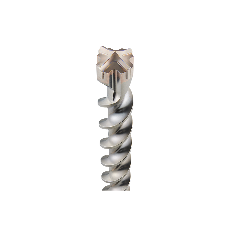Broca SDS MAX con 4 Cortadores MX4 7/8" X 31" X 36" Broca SDS MAX con 4 Cortadores MX4 7/8" X 31" X 36"
