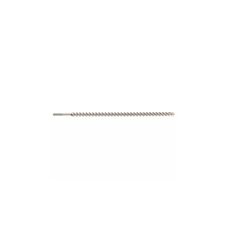 Broca Con Punta De Carburo Sds Max 4 Cuchillas 5/8" X 12" X 17" Milwaukee 48203917 1