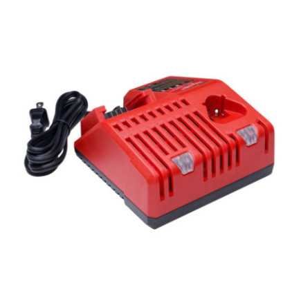 Cargador de Baterías 18 V y 12 V M18 M12 Milwaukee 48-59-1812