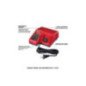 Cargador de Baterías 18 V y 12 V M18 M12 Milwaukee 48-59-1812