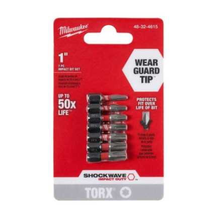 MILWAUKEE ACCESORIOS|Continente Ferretero