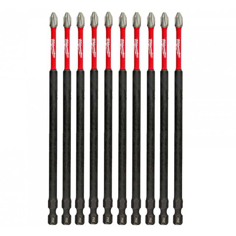Punta de Impacto phillips No2 x 6" MILWAUKEE 48324807