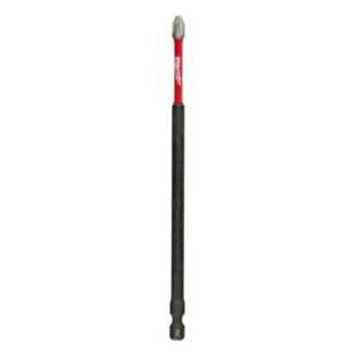 Punta de Impacto phillips No2 x 6" MILWAUKEE 48324807