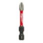 Punta de Impacto phillips No2 x 2" MILWAUKEE 48324862