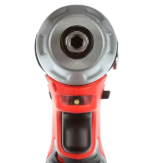 Rotomartillo 3/8" Y Llave De Impacto 1/4" 12 Volts Milwaukee 2497-22