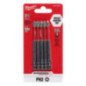 Puntas de Impacto phillips No2 x 3-1/2" 5 piezas MILWAUKEE 48324564