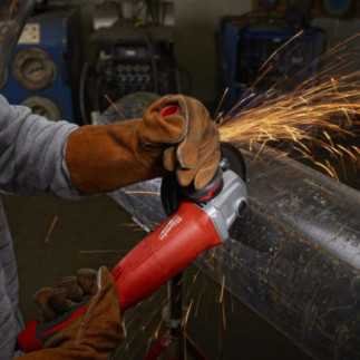 Esmeriladora Angular 5" 2,100 W 9,000 rpm MILWAUKEE 612431