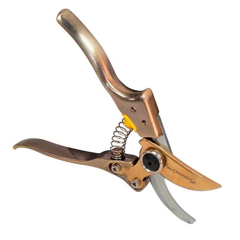 Tijera De Podar Mango Corto 15Mm, 260G SYN-TPC815