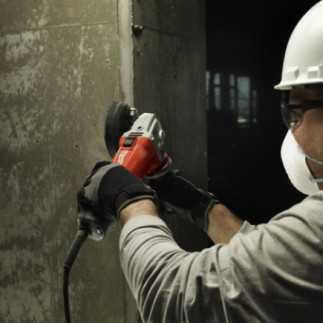 Esmeriladora Angular Mini 5" 2,100 W Velocidad Variable MILWAUKEE 611733D