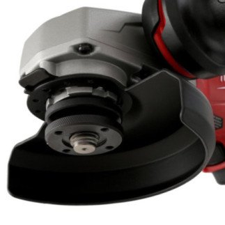 Esmeriladora Angular Mini 5" 2,100 W 11,000 rpm MILWAUKEE 611730