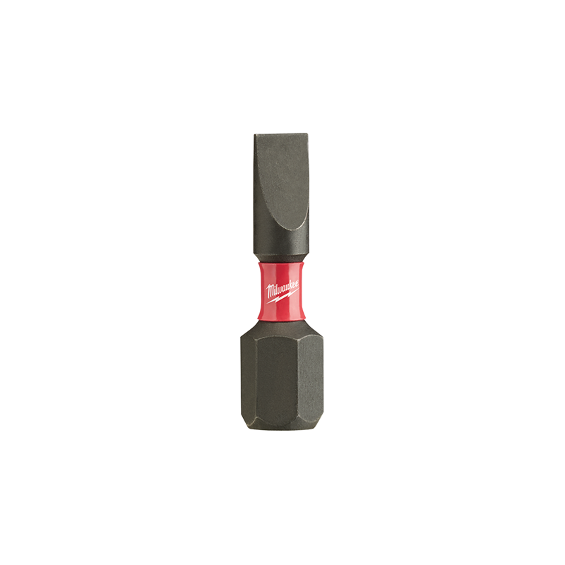 Punta de Impacto plana 8-10 x 1/4" x 2" MILWAUKEE 48324758