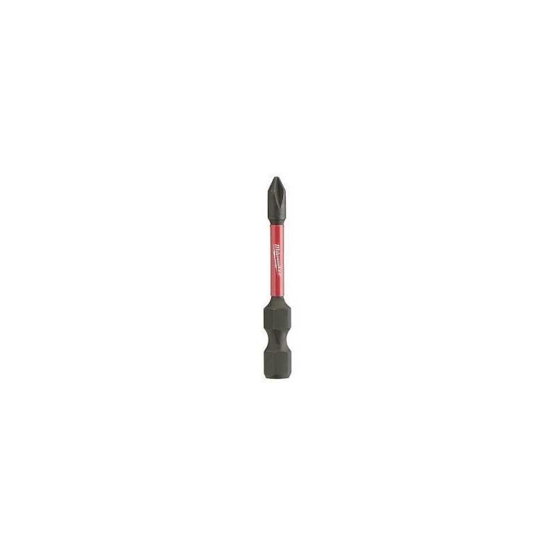 Punta de Impacto phillips No1 x 2" MILWAUKEE 48324461 Punta de Impacto phillips No1 x 2" MILWAUKEE 48324461