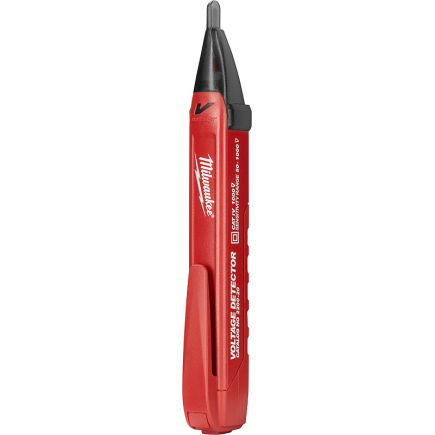 Detector Voltaje 50-1,000 V luz Led Milwaukee 2202-20