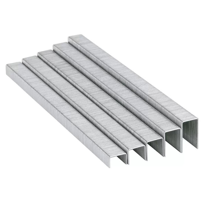 Grapas para engrapadora neumática ENEU-3/8, 10mm, 5,000 pzas TRUPER TRUP-18284