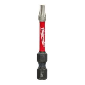 Punta de Impacto torx  t 20 x  2" MILWAUKEE 48324784