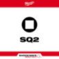 Punta de Impacto cuadrada No2x 3-12" MILWAUKEE 48324795