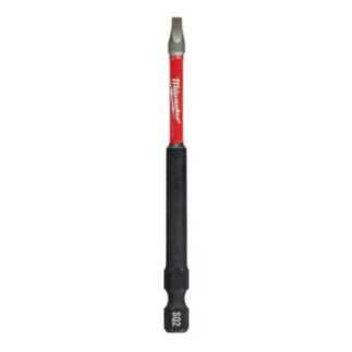 Punta de Impacto cuadrada No2x 3-12" MILWAUKEE 48324795