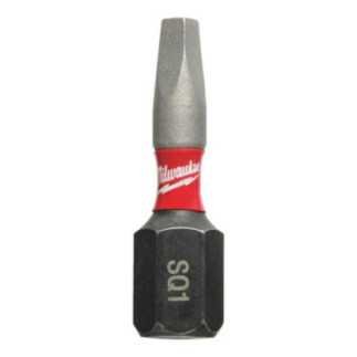 Punta de Impacto cuadrada No1 x 1" MILWAUKEE 48324761