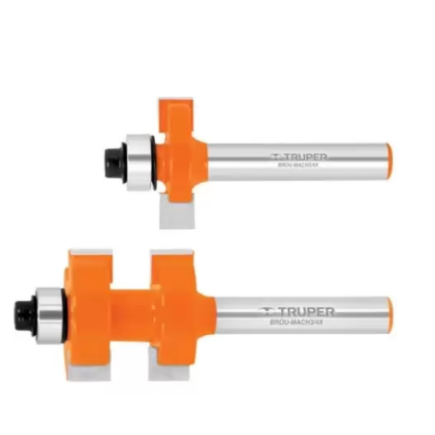 Brocas Para Router|Continente Ferretero