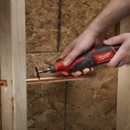 Mototool 1/8" M12 5000-32000 Rpm MILWAUKEE 2460-20