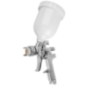 Pistola para pintar gravedad HVLP TRUPER 12131