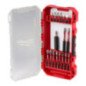 Puntas de Impacto Shockwave 18 piezas MILWAUKEE 48324403 Puntas de Impacto Shockwave 18 piezas MILWAUKEE 48324403
