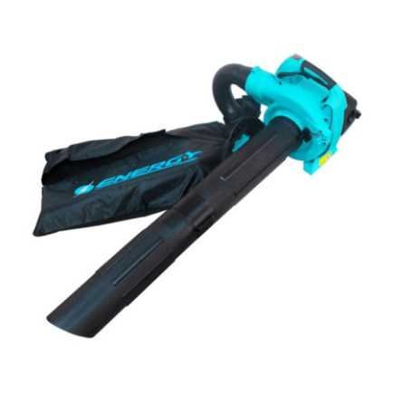 Sopladora a Gasolina 26 cc 1 Hp 3 en 1 Energy SO45